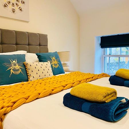Rustic Retreats Jacks Cottage With Hot Tub & Alpaca Walking Experiences Матлок Екстер'єр фото