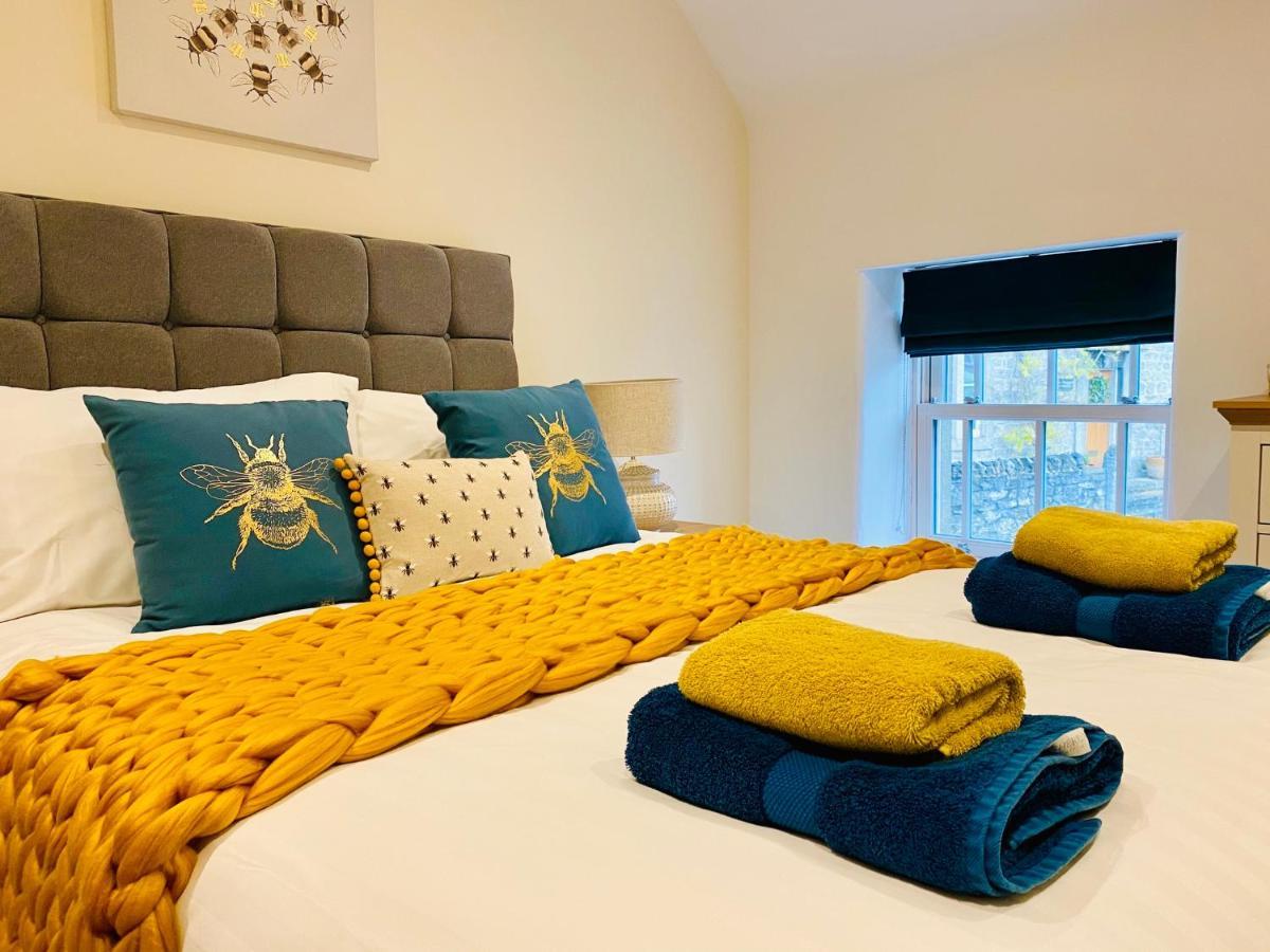 Rustic Retreats Jacks Cottage With Hot Tub & Alpaca Walking Experiences Матлок Екстер'єр фото